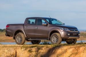 Mitsubishi L200 Triton Sport HPE-S (LA) '2018